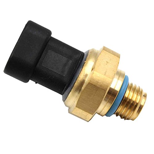 Topker Car 4921487 Oil Pressure Sensor Transducer Replacement for Dodge Ram 2500 Ram 3500 Cummins N14 M11 ISX L10 - Thumbnail 2