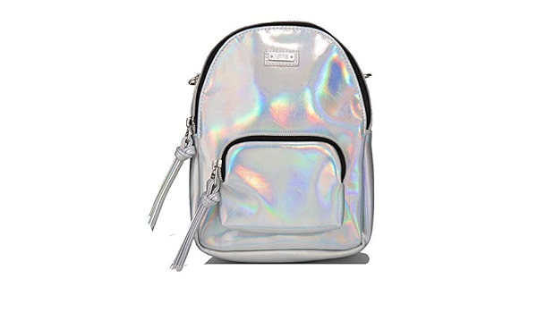 vans holographic backpack