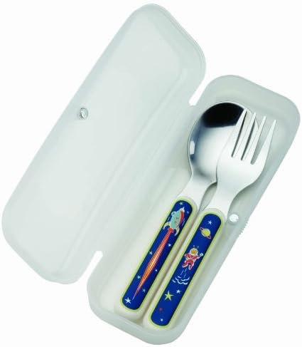 Sugarbooger Silverware Set, Outerspace by Sugar Booger by Ore Originals