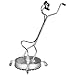 WOJET Pressure Waser Surface Cleaner 22" with Castors 4000PSI Commercial (22 inch) PA7604 primary