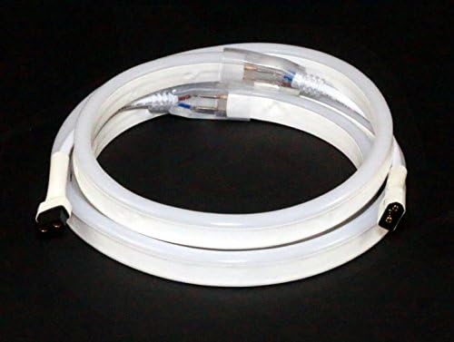 LED Neon Tube 5ft/1.5m - Flexible - Bright - Waterproof - Trimable - Multi purpose (Green)