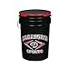 Diamond Empty Ball Bucket with Padded Lid