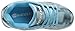 Heelys Split Chrome Skate Shoe (Toddler/Little Kid/Big Kid), Blue, 4 M US Big Kid