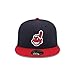 New Era 59fifty Cleveland Indians Fitted Hat Cap World Series 2016