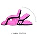Driftsun Stadium Seats with Back Support, Deluxe Bleacher Chairs with Back Support and Cushion, Padded Stadium Seats, Waterproof Stadium Chair