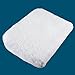 Driver's Angle Lift Seat Cushion with Washable Seat Cushion Cover by JUMBL,White