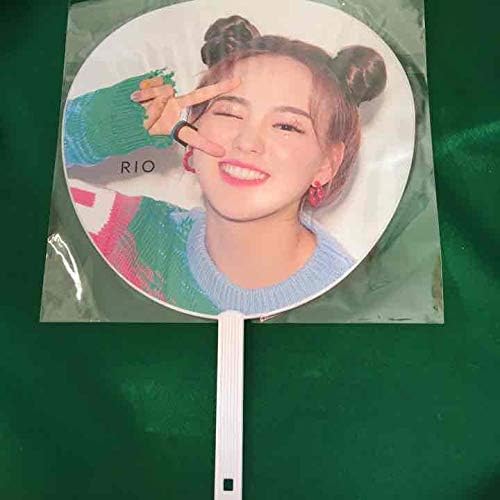 Niziu リオちゃん うちわ Rio