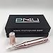 M PMU Pink (Rose Gold) Permanent Make Up Wireless/Cordless Tattoo Machine - Ombre Powder Brows Miroblading Shading Eyeliner Lip Microshading Tattoo Permanent Make Up