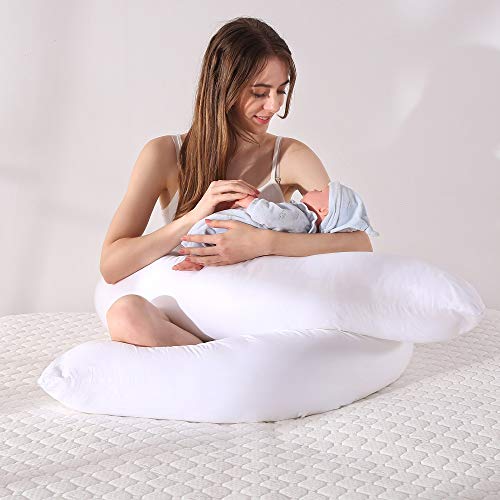 4 Wannafree+Full+Body+Pregnancy+Pillow