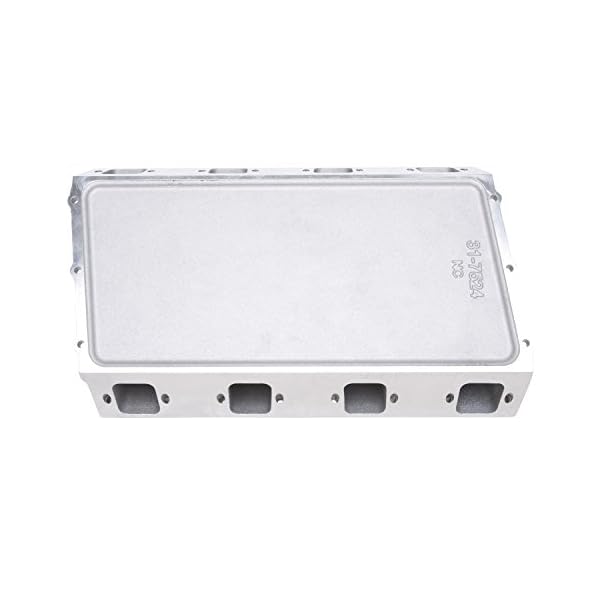 Edelbrock 7524 dual quad Multiple de Admisión 2500 - Imagen 4