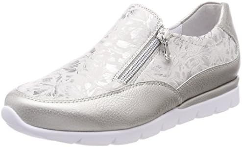 Women's Leather Sneaker