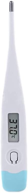Basal Digital Medical Thermometer, Fast Readings Thermometer, Armpit and Oral Thermometers