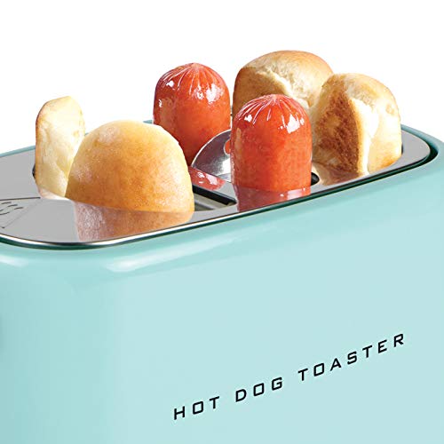 2 Nostalgia+HDT900AQ+Buns+Pop+Up+Toaster