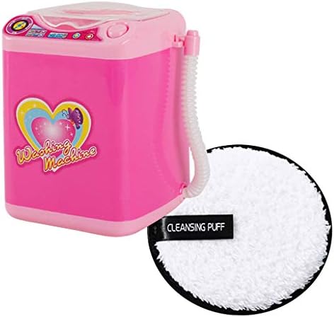 SMILEQ Beauty Reusable Microfiber Makeup Remover Pads Microfiber Pads Washer Machine Electronic Blender Cleansing Tool