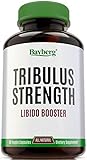 Tribulus Terrestris Libido Booster for Men & Women. Increases Physical Strength and Virility. Balances Immune & Nervous Systems and Regulates Testosterone Production. Antioxidant Made in USA.