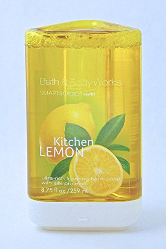 Bath and Body Works Smart Soap foaming hand soap refill Kitchen Lemon