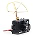 Crazepony FX798T FPV Micro AIO Camera 40CH Transmitter with Clover Antenna for FPV Drone Like Blade Inductrix etc