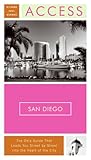 Front cover for the book Access San Diego by Richard Saul Wurman