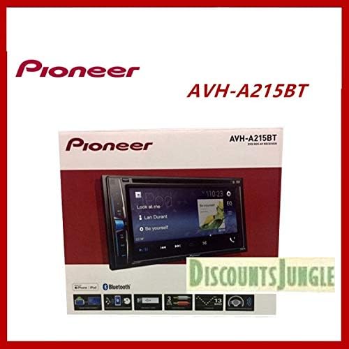 pioneer a215bt