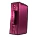 Nizzco 128 Disc CD/DVD Portable Wallet,CD Case Bag Album Box,Storage Organizer Holder,Protective DVD Storage,Rose