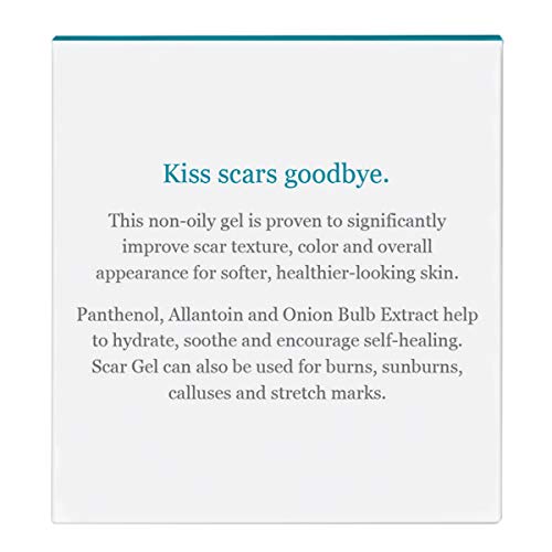 DERMA E Scar Gel – Therapeutic Natural Scar Treatment for Face – Hydrating Scar Remover Gel for Acne Scars, Burns… - Image 3