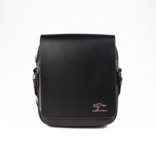 Kangaroo Kingdom Shoulder Bag. Men's Shoulder Bag,Kangaroo.
