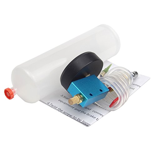 Hanperal Auto Car Brake Fluid Replacement Tool/Brake Fluid Drained Bleeder tool Equipment Kit