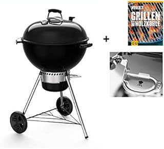 Weber Grill Master-Touch GBS SE E-5755 ø 57 cm Schwarz