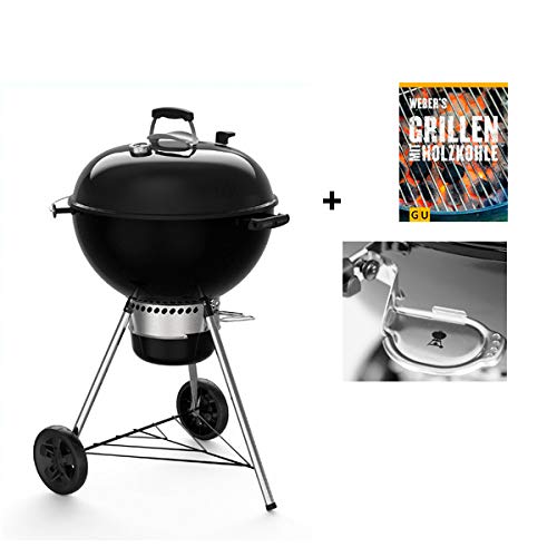 Weber Grill Master-Touch GBS SE E-5755 ø 57 cm Schwarz