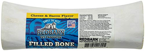 Redbarn Filled Bone Cheese/Bacon - Image 2