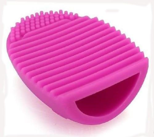 Dette Hot Cleaners Egg Cleaning Glove MakeUp Washing Brush Scrubber Board Brushegg NEW