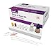 Preview Diagnostics CLIA Waived, Rapid Diagnostic Throat Swab Dipstick Test for Group A Strep Antigen (Pack of 25)