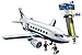 Playmobil Cargo and Passenger Aircraft