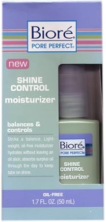 biore moisturizer