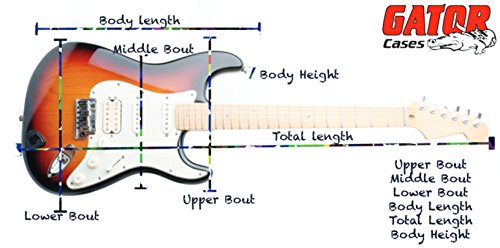 Gator GC-BANJO-XL Molded Banjo Case