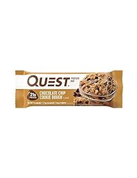Quest Nutrition - Barra de proteínas para postres (variedad) Barra de repuesto para comida de...