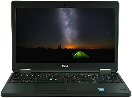 Amazon Com Dell Latitude E5550 Intel Core I5 5300u X2 2 3ghz 8gb 256gb Ssd 15 6 Black Computers Accessories