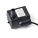DC 3.5V -9V 3W USB Submersible Water Pump Aquarium Fountain Pond Pump