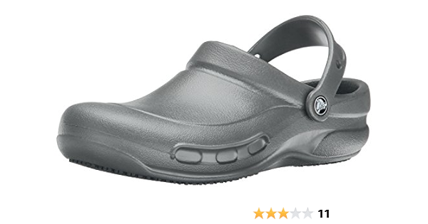 slip resistant crocs amazon