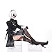 CosplayDiy Women's Suit For Nier: Automata 2B Costume Cosplay M