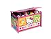 Delta Children Toy Box, Hello Kitty