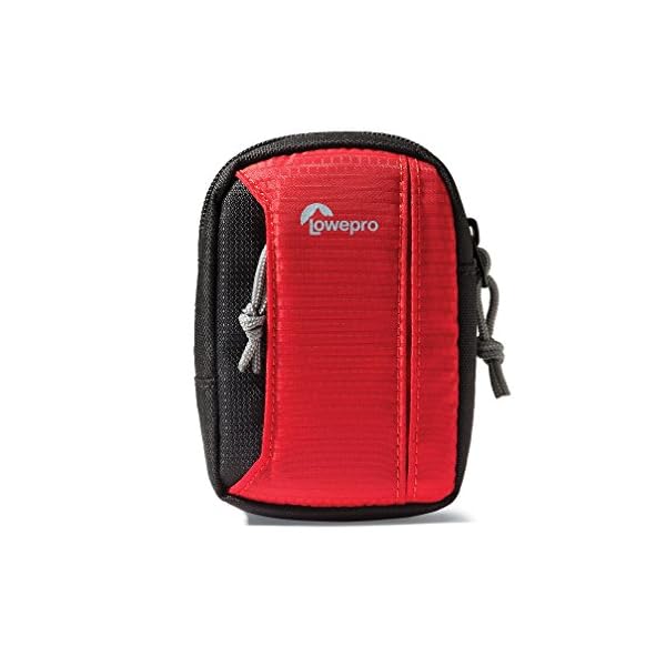 Lowepro Tahoe 15 II Kameratasche Mineral rot