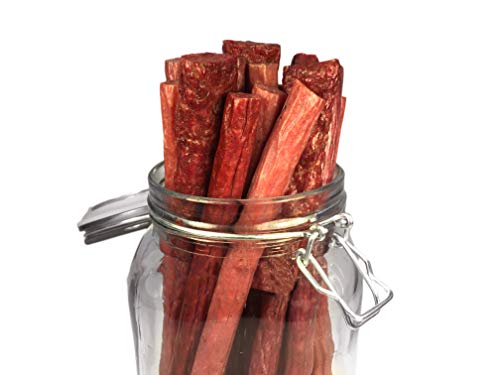 Mission Meats Sugar Free Sampler Pack Grass Fed Beef Sticks & Bars & Healthy Free Range Turkey Sticks Gluten MSG Nitrate & Nitrite Free Paleo Friendly Snacks - Thumbnail 7