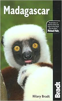 Madagascar, 9th (Bradt Travel Guide), by Hilary Bradt