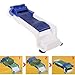 Kitchen Magic Roll Sushi Maker Meat and Vegetable Rolling Tool Stuffed Grape & Cabbage Leaf Rolling Machine