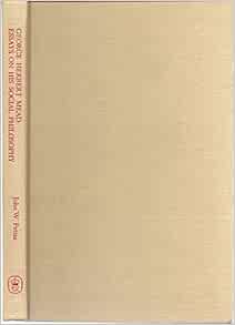 George herbert mead image