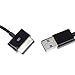 Anpower USB Data Charging Cable Adapter for Asus Eee Pad Transformer TF300 TF300T TF700