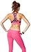Zumba Geo Mid-Level V-Bra