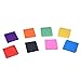 Outus Multicolor Tissue Paper Squares 1.96 x 1.96 Inch, 2400 Pieces