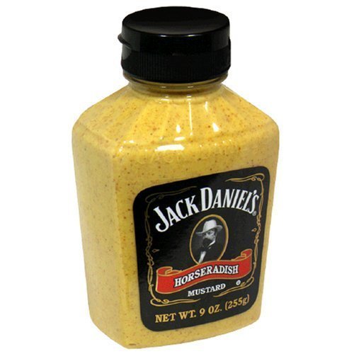 Jack Daniel's Honey Dijon Mustard, 9 oz Jack Daniels